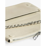 Zadig & Voltaire rock leather clutch bag, UK version