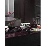 Villeroy & Boch Iconic La Boule porcelain dinner set seven-piece, UK version