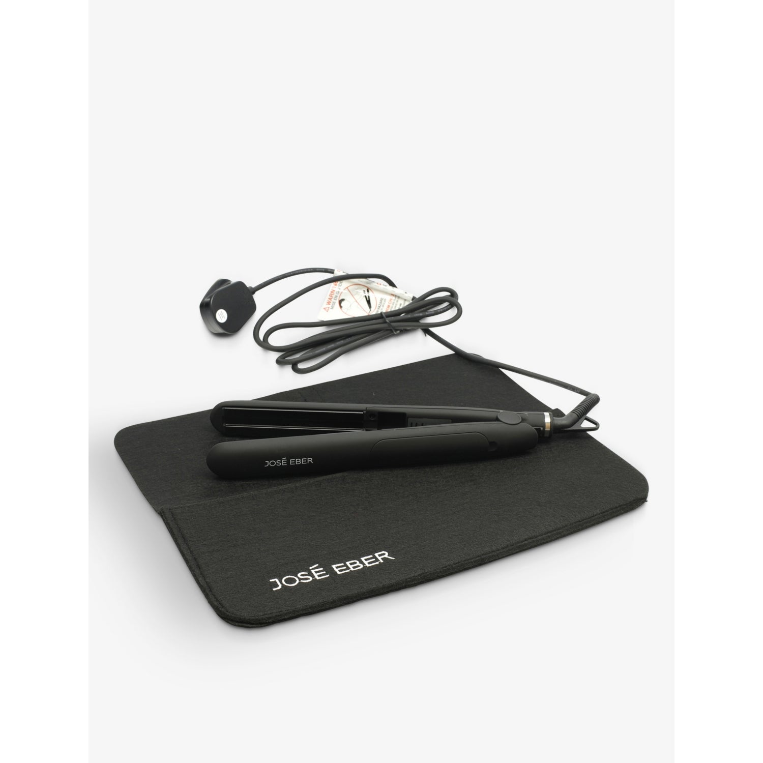 José Eber hair heat mat, heat-resistant styling accessory (British brand)