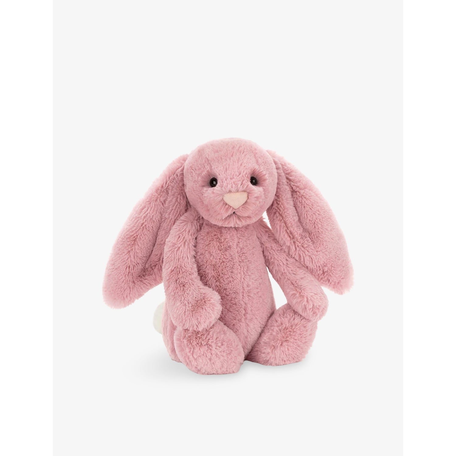 Jellycat Bashful Bunny soft toy medium 31cm, UK version