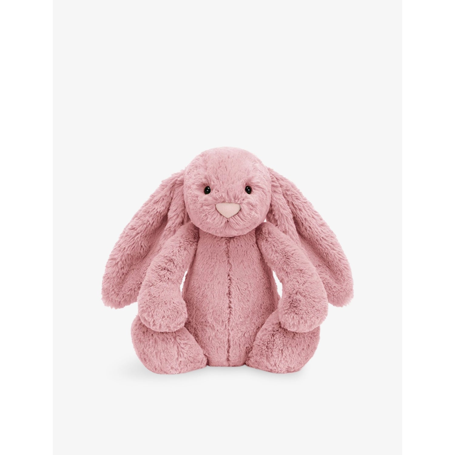 Jellycat Bashful Bunny soft toy medium 31cm, UK version