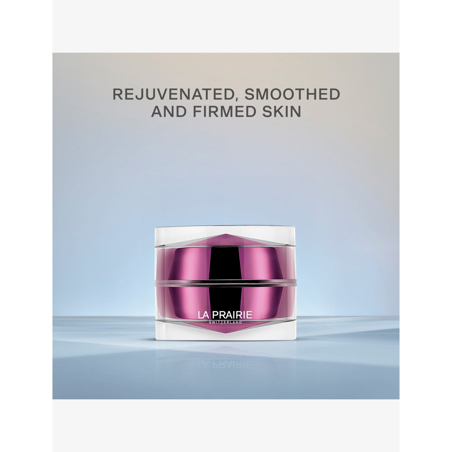La Prairie face cream Platinum Rare Haute-Rejuvenation 30ml - British product