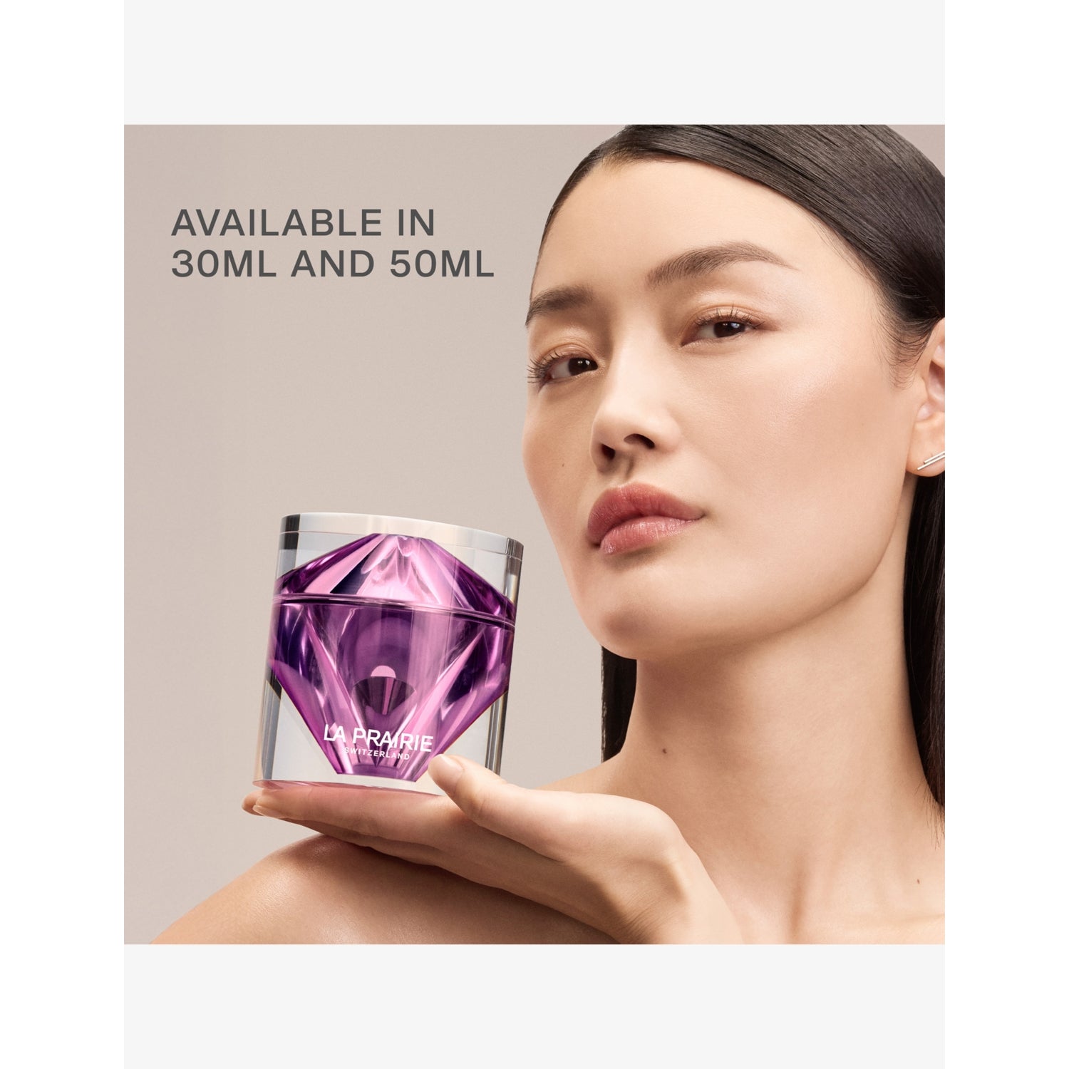 La Prairie face cream Platinum Rare Haute-Rejuvenation 30ml - British product