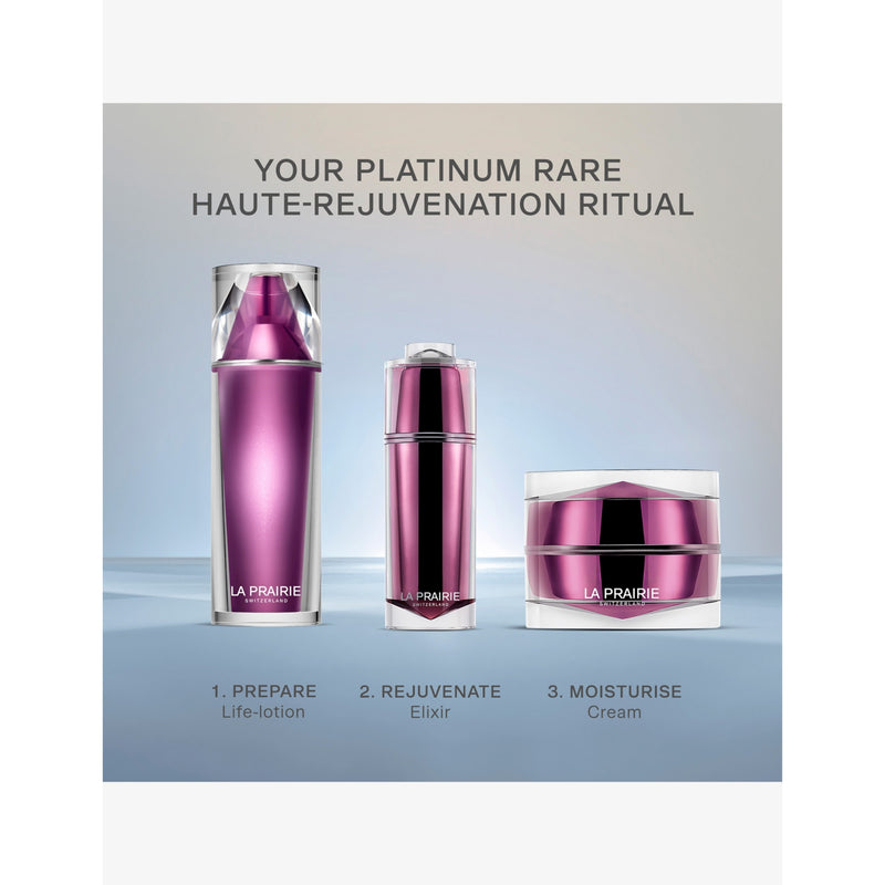 La Prairie face cream Platinum Rare Haute-Rejuvenation 30ml - British product