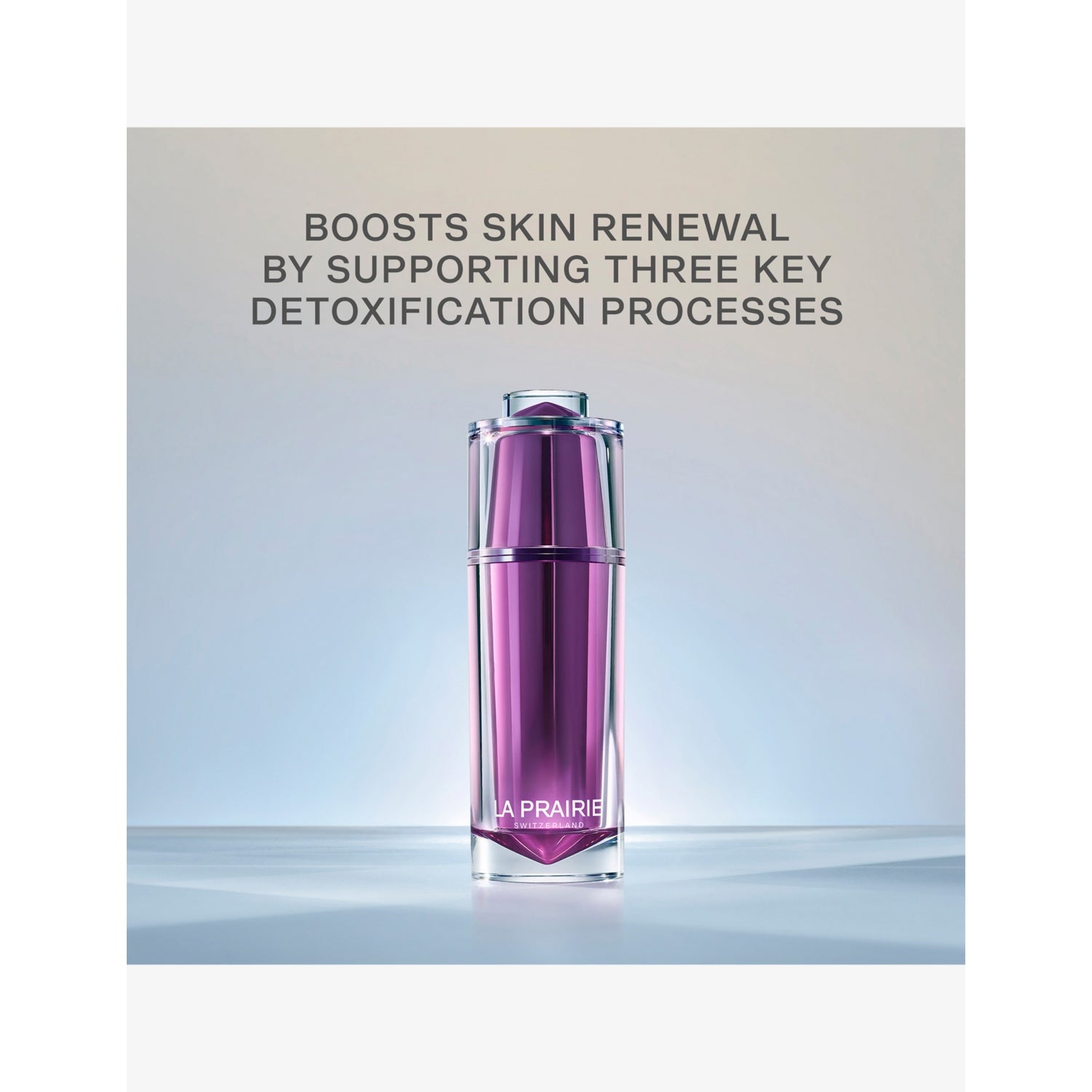 La Prairie Platinum Rare Haute-Rejuvenation Elixir serum 30ml, UK version