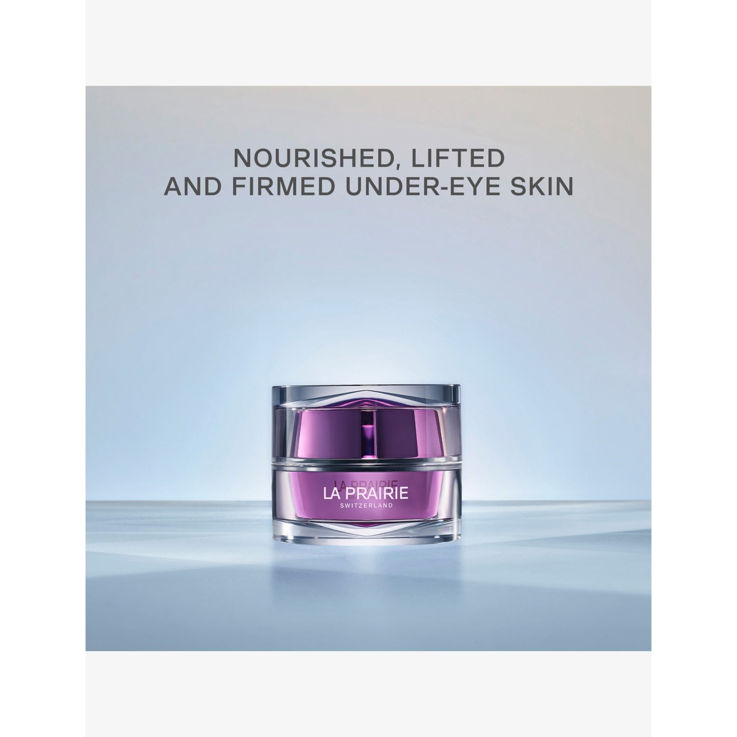 La Prairie Platinum Rare Haute-Rejuvenation eye cream 20ml - British product