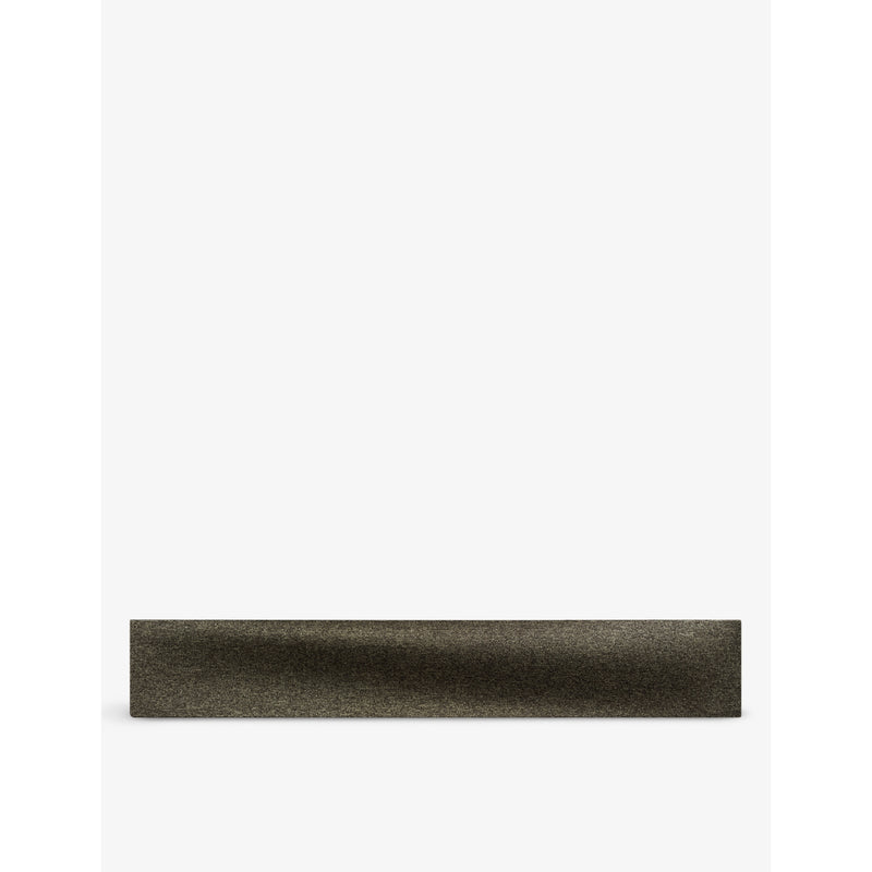 Mu-so wireless speaker system grille - OLIVE GREEN