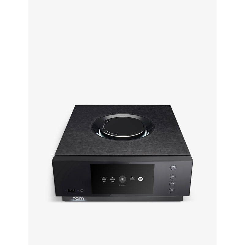 Naim Uniti Atom streaming audio system - British product