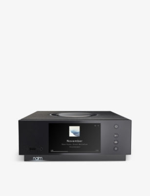 Naim Uniti Atom streaming audio system - British product