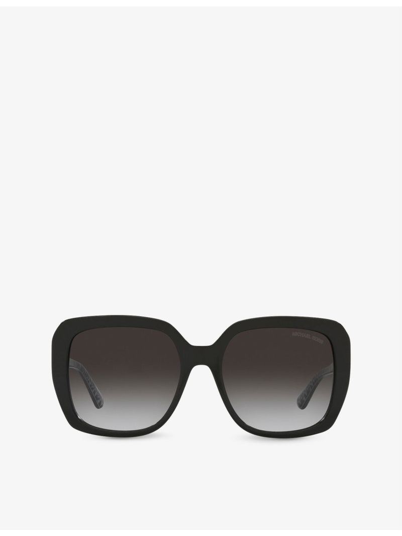 Michael Kors Manhasset square acetate sunglasses 55mm (British brand)