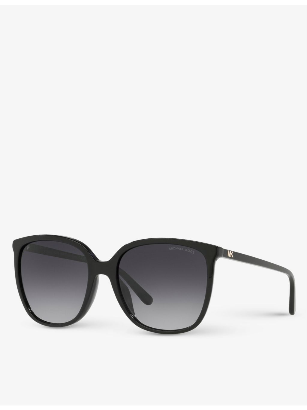 Michael Kors Anaheim square-frame acetate sunglasses 57mm, imported from the UK