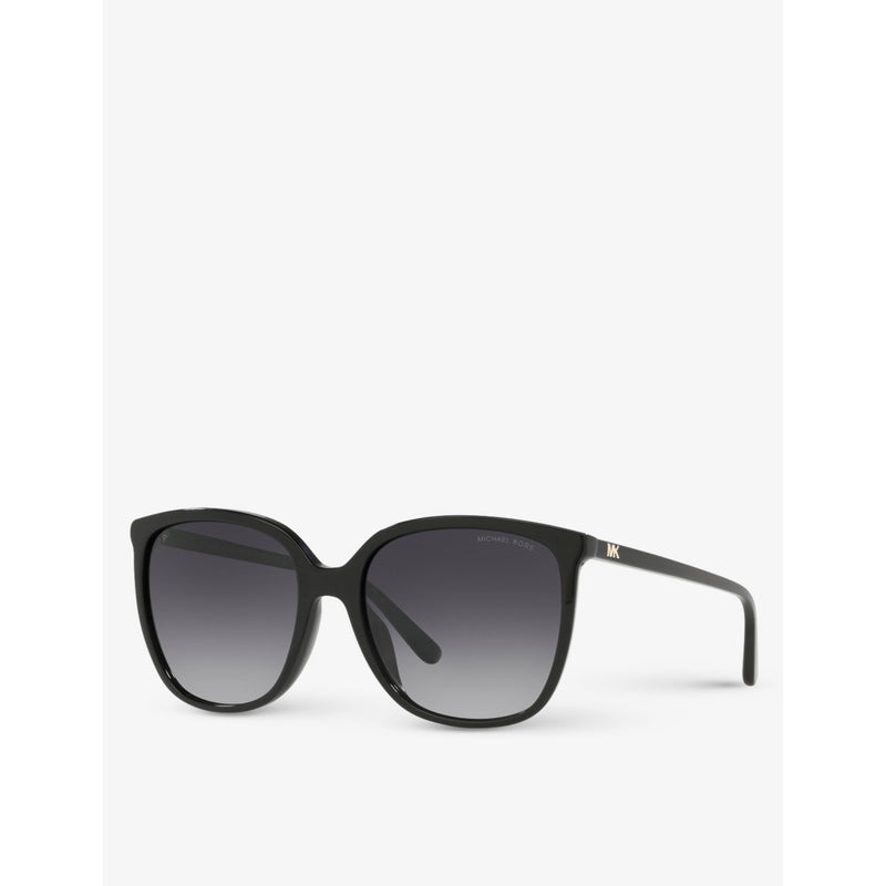 Michael Kors Anaheim square-frame acetate sunglasses 57mm, imported from the UK