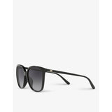 Michael Kors Anaheim square-frame acetate sunglasses 57mm, imported from the UK