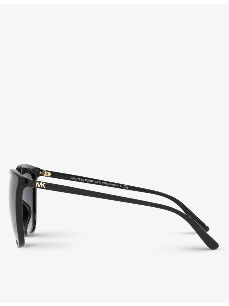 Michael Kors Anaheim square-frame acetate sunglasses 57mm, imported from the UK