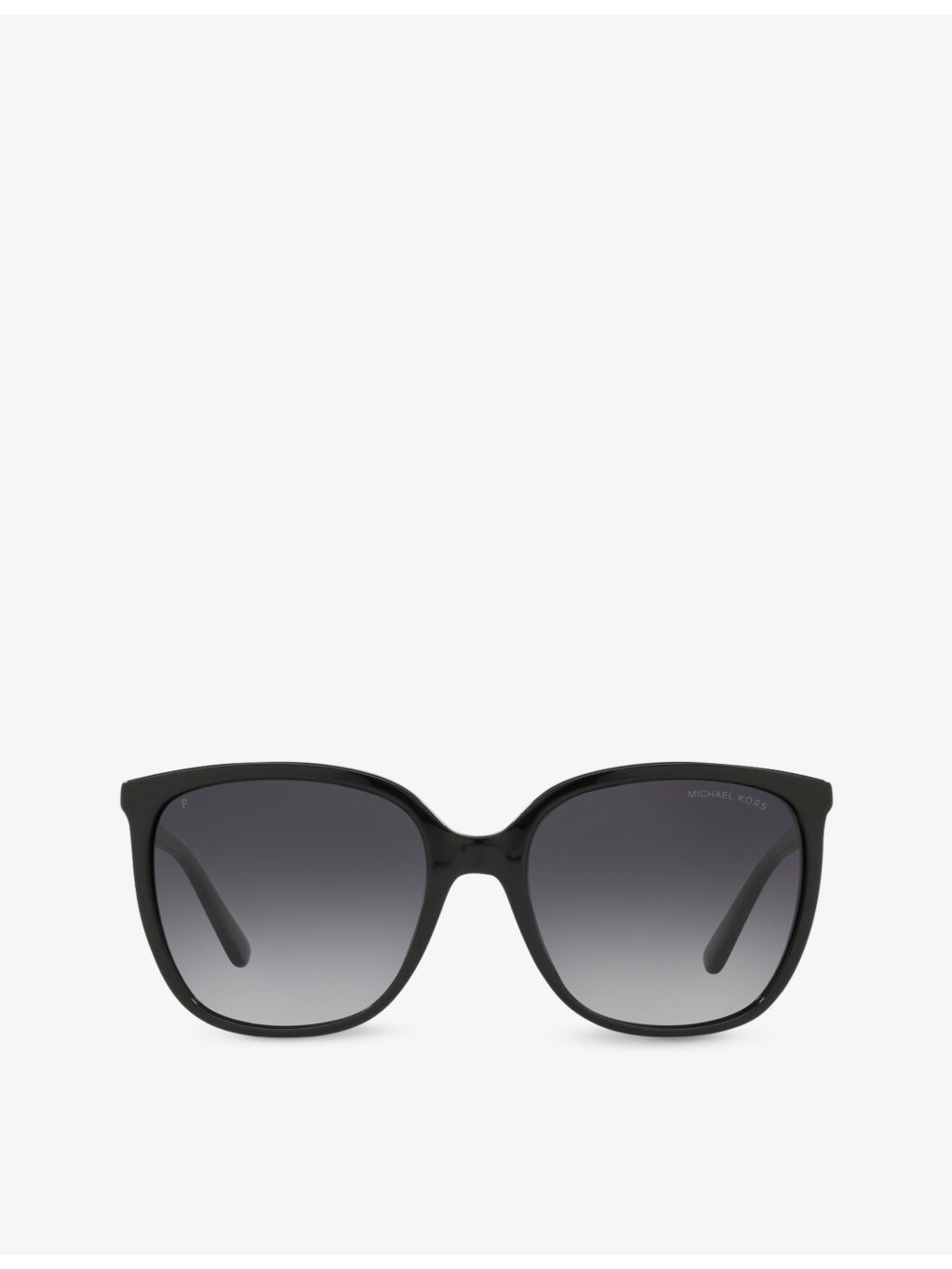 Michael Kors Anaheim square-frame acetate sunglasses 57mm, imported from the UK