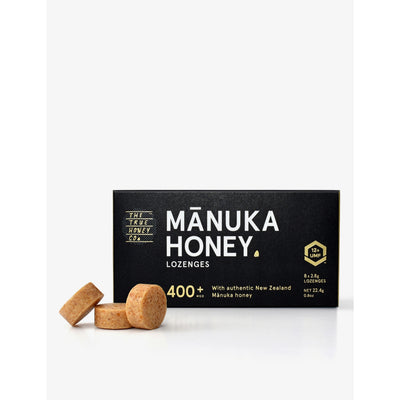 selfridges The True Honey Co Manuka Honey Lozenges 400+ 22.4g- Buy online at McGrocer