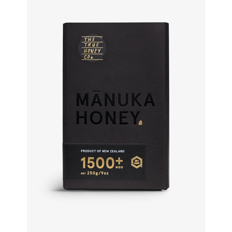 The True Honey Co. manuka honey MGO1500+ 250g (British brand)