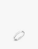 Chopard Ice Cube 18ct White-Gold Ring