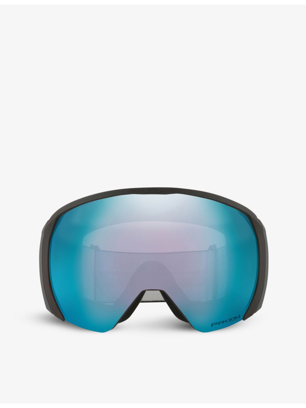 Oakley Flight Path XL ski goggles, Prizm sapphire iridium (British brand)