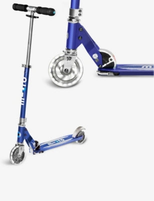 Micro Sprite LED kids scooter, UK version