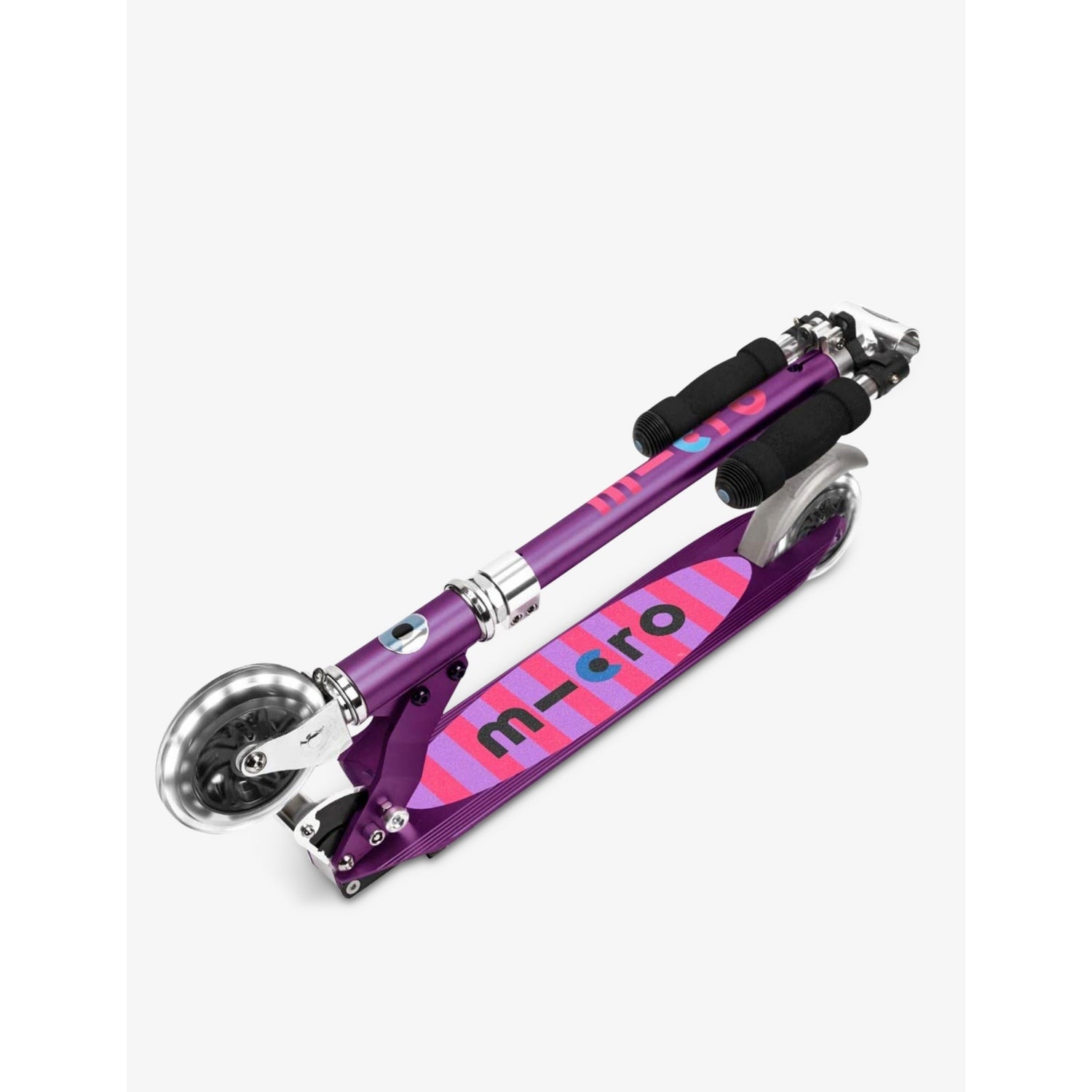 Micro Sprite LED scooter foldable, UK version