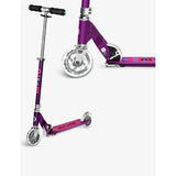Micro Sprite LED scooter foldable, UK version