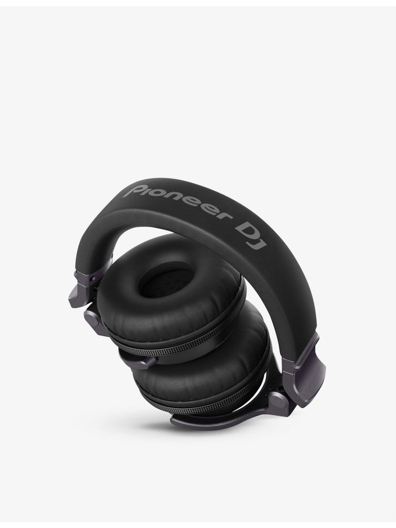 DJ headphones HDJ-CUE1 with swivelling ear cups, UK version