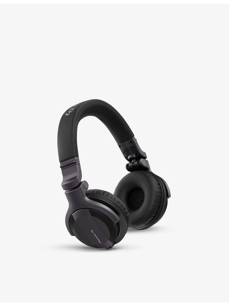DJ headphones HDJ-CUE1 with swivelling ear cups, UK version