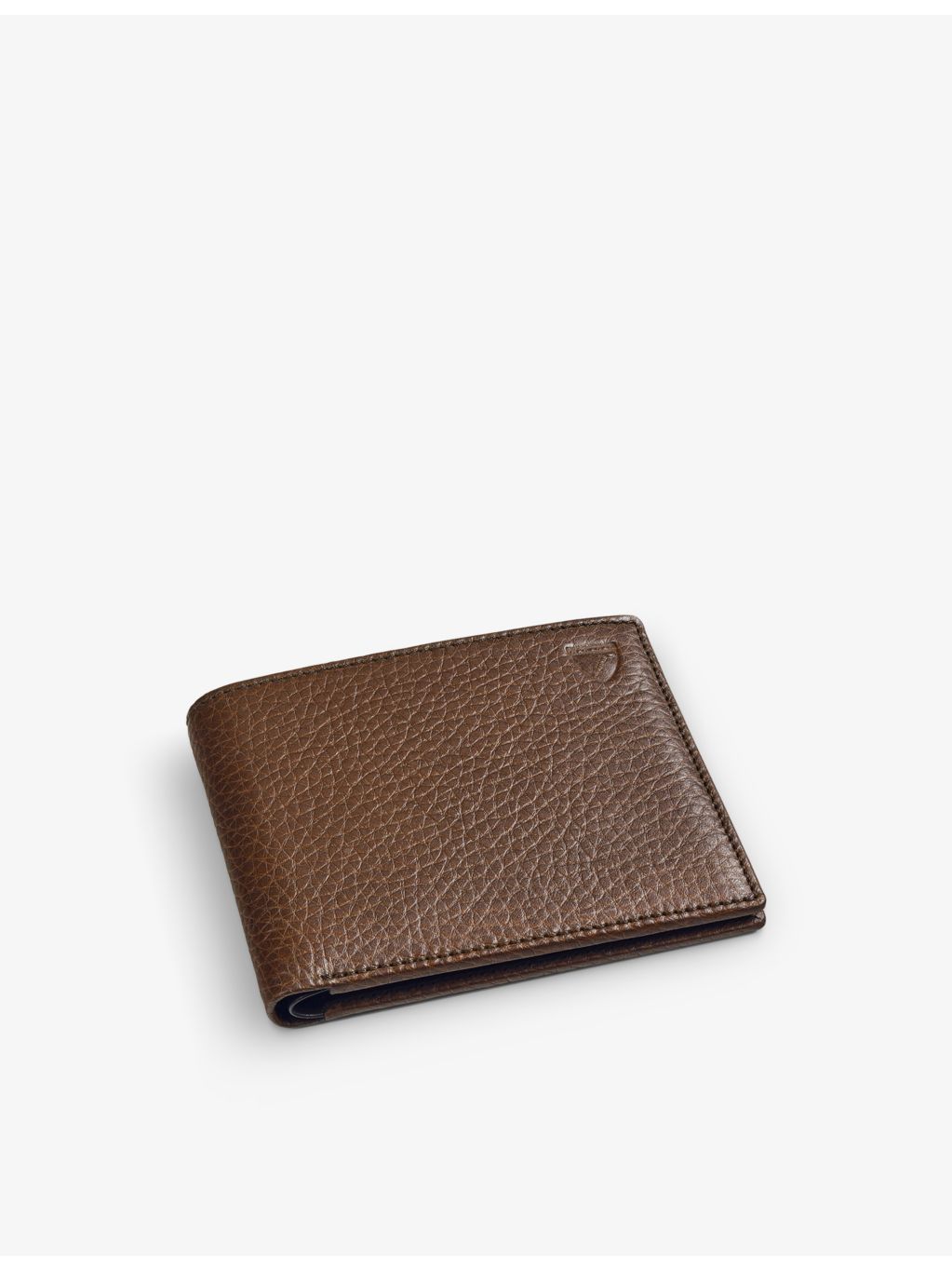 Aspinal of London leather billfold wallet, imported from the UK