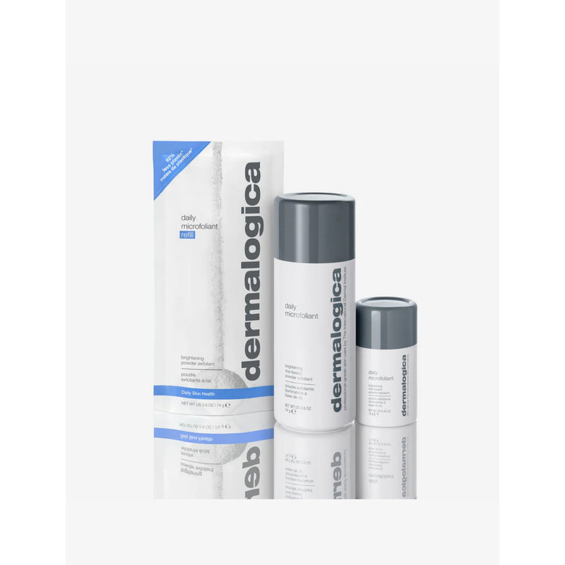 Dermalogica Daily Microfoliant exfoliating powder refill 74g, UK version