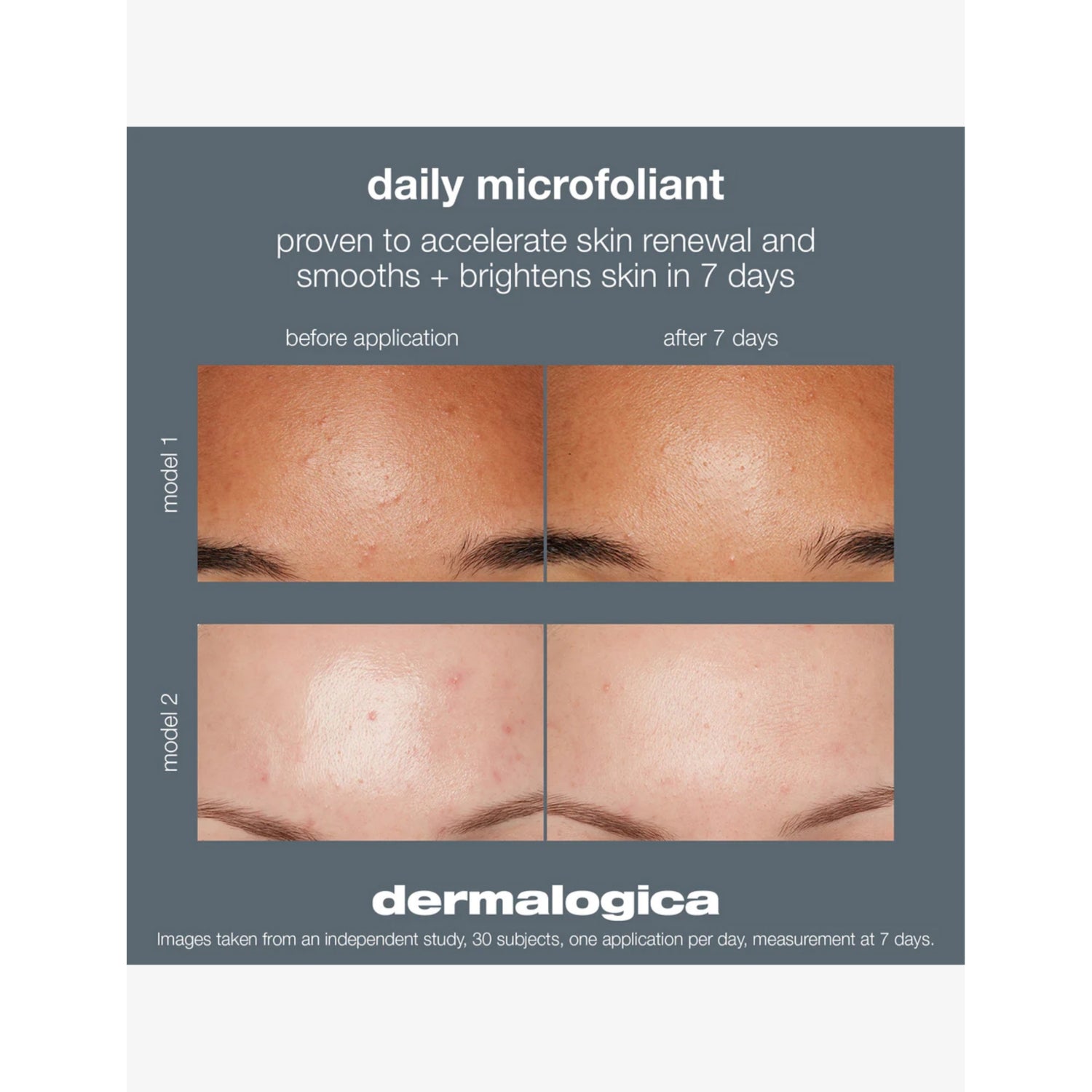 Dermalogica Daily Microfoliant exfoliating powder refill 74g, UK version