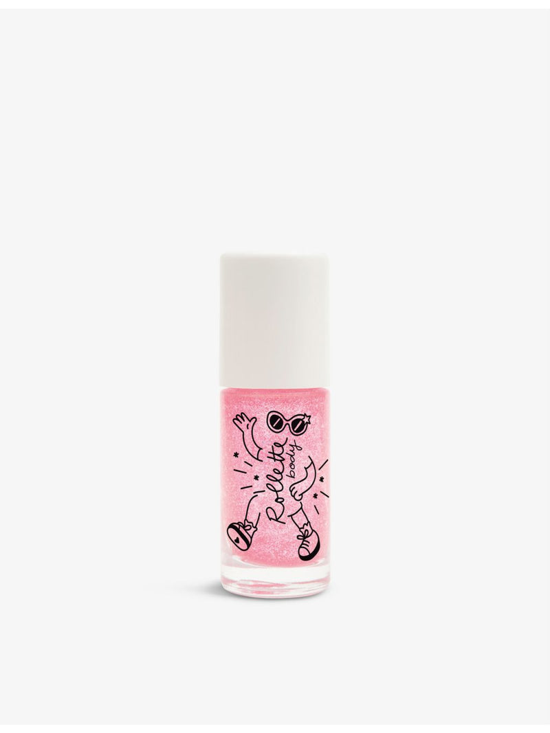Nailmatic raspberry lip gloss 6.5ml, imported from the UK