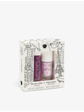 Nailmatic Lovely City Duo with Elliot polish and Blackberry gloss, UK version