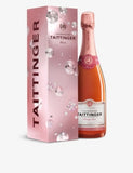 Taittinger Rosé champagne 750ml, imported from the UK
