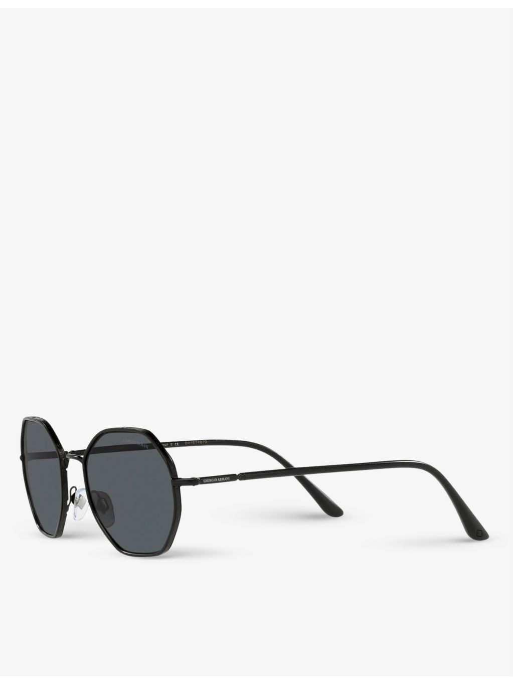 Giorgio Armani AR6112J acetate and metal sunglasses, UK version