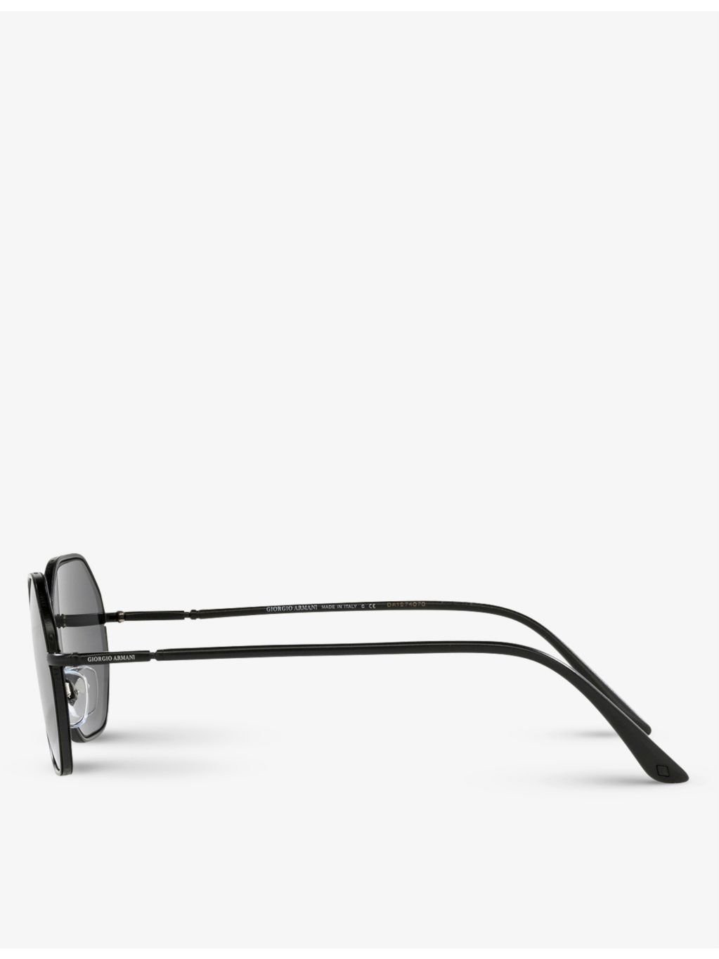 Giorgio Armani AR6112J acetate and metal sunglasses, UK version