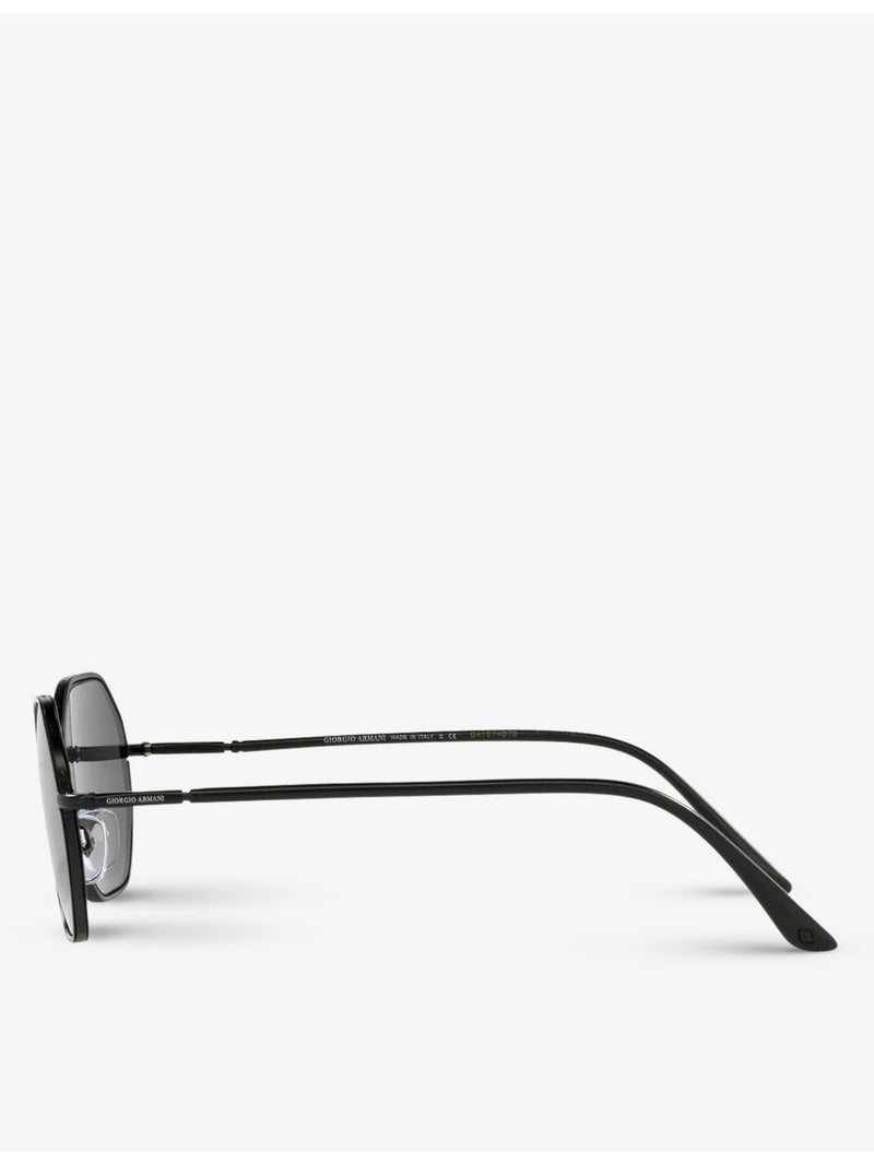 Giorgio Armani AR6112J acetate and metal sunglasses, UK version