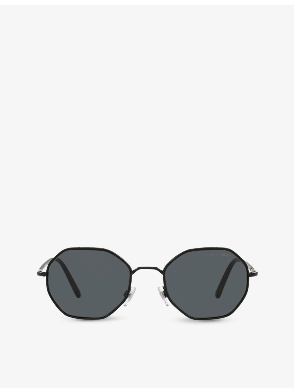 Giorgio Armani AR6112J acetate and metal sunglasses, UK version