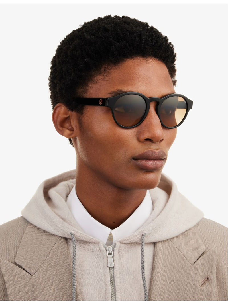 Giorgio Armani AR8146 bio-acetate panthos sunglasses 50mm - British product
