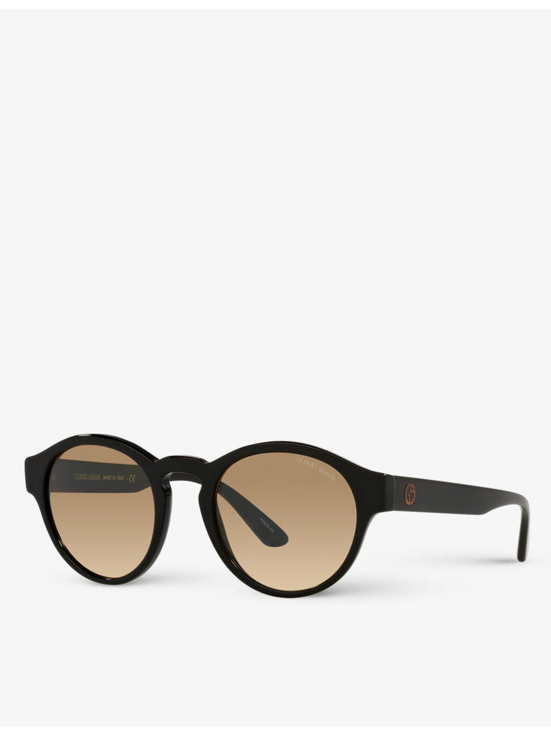Giorgio Armani AR8146 bio-acetate panthos sunglasses 50mm - British product