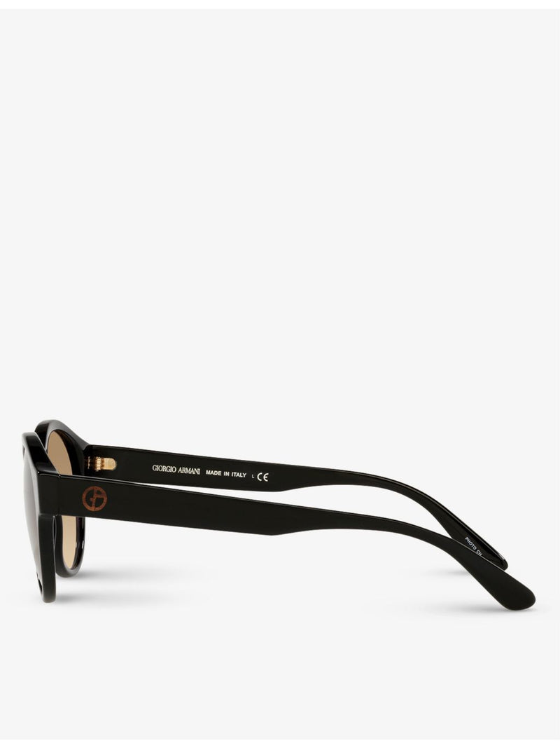 Giorgio Armani AR8146 bio-acetate panthos sunglasses 50mm - British product