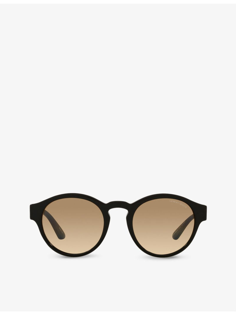 Giorgio Armani AR8146 bio-acetate panthos sunglasses 50mm - British product
