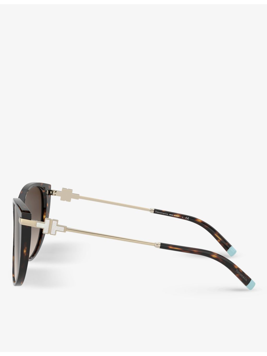 Tiffany & Co. TF4178 cat-eye acetate sunglasses, UK version