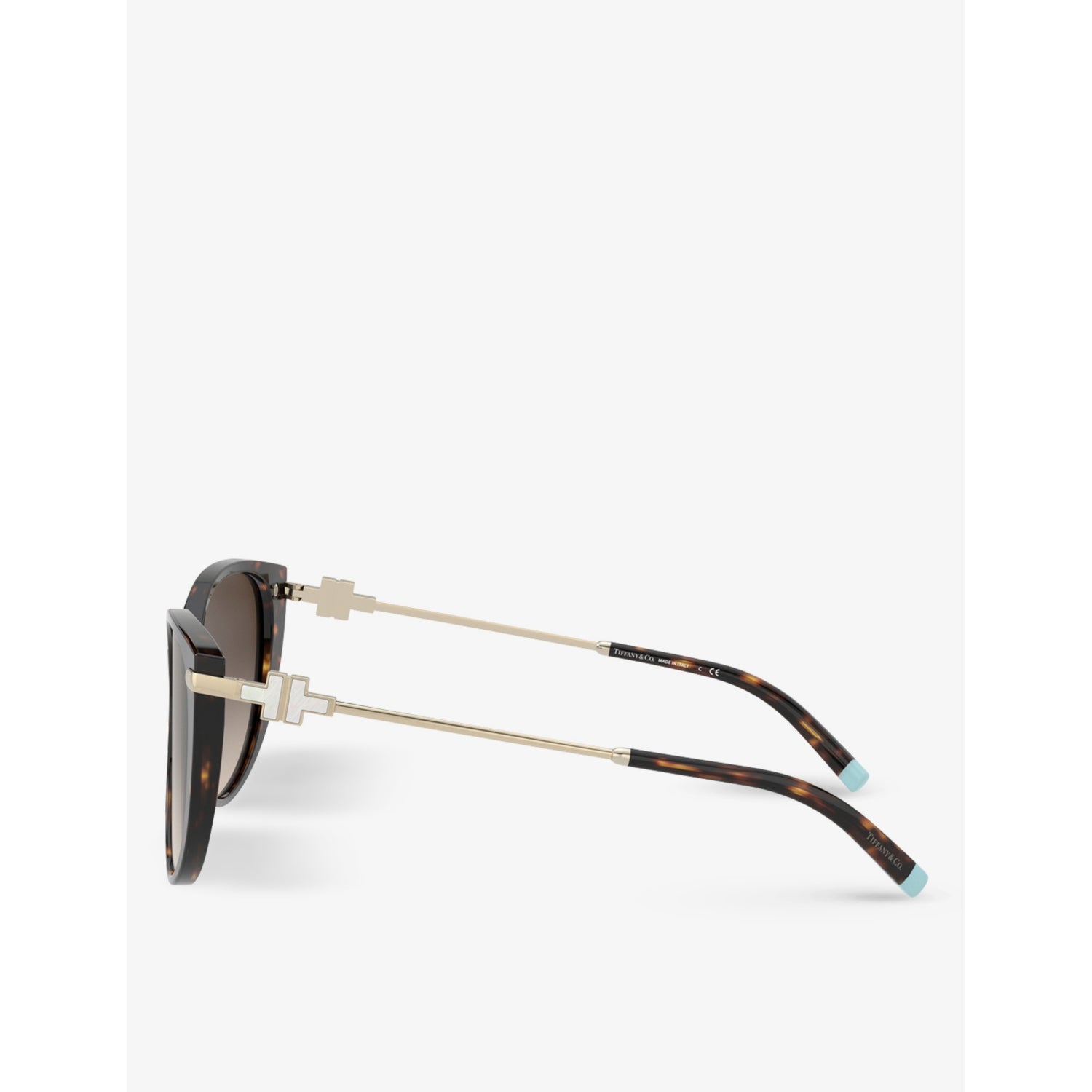 Tiffany & Co. TF4178 cat-eye acetate sunglasses, UK version