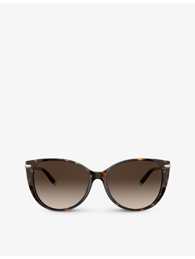 selfridges Tiffany & Co. Cat-Eye Acetate Sunglasses TF4178 57mm- Buy online at McGrocer