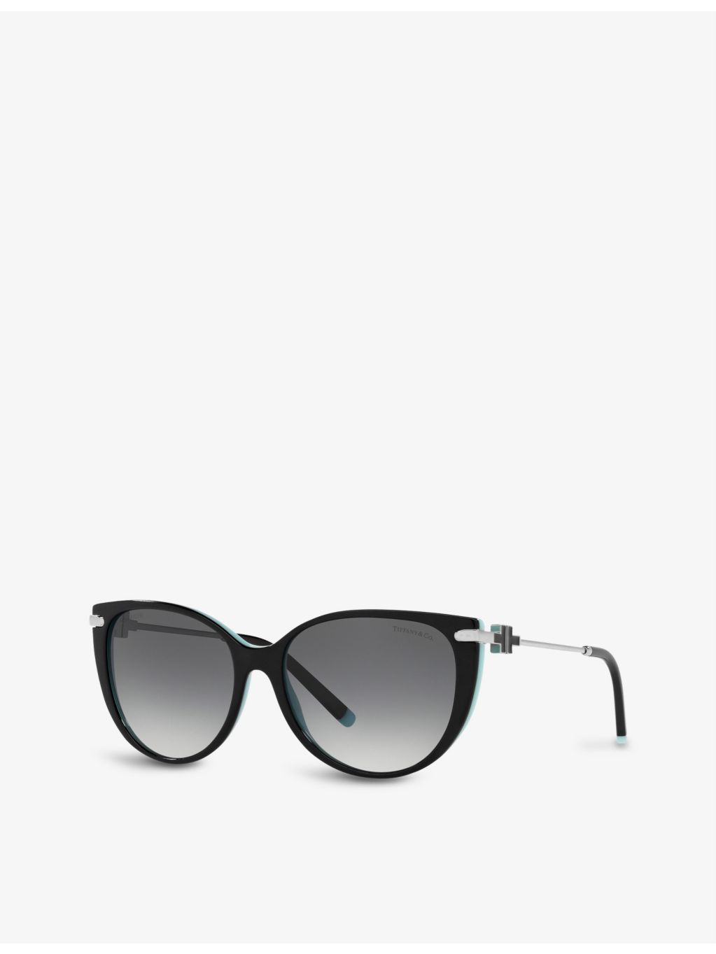 Tiffany & Co cat eye acetate sunglasses 57mm, UK version