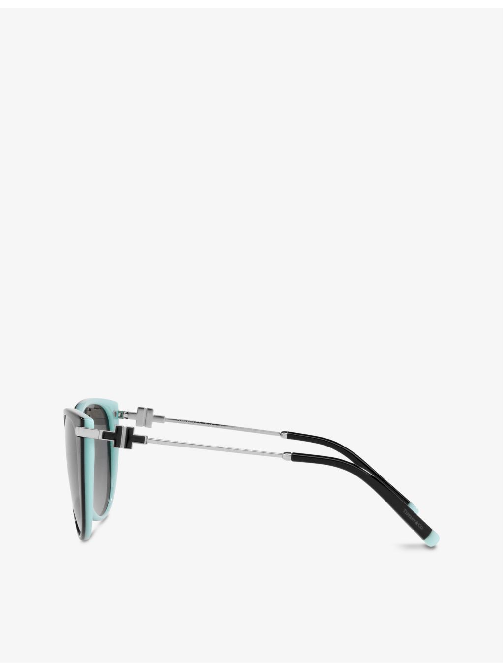 Tiffany & Co cat eye acetate sunglasses 57mm, UK version