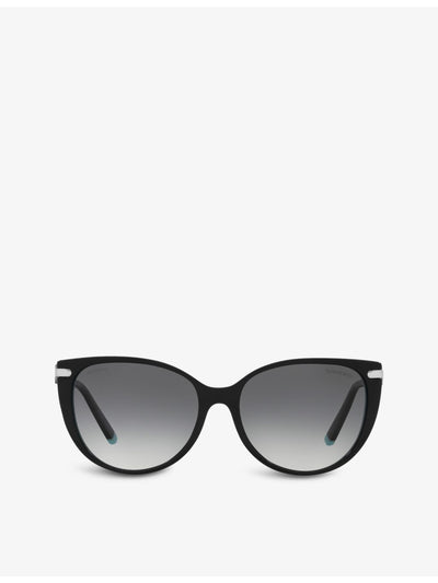 selfridges Tiffany & Co. Tiffany T Cat Eye Acetate Sunglasses- Buy online at McGrocer