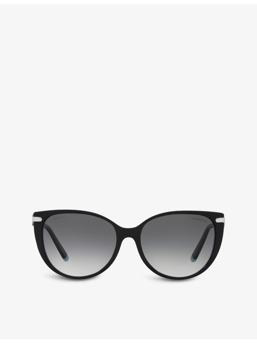 Tiffany & Co cat eye acetate sunglasses 57mm, UK version