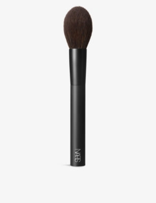 Nars #14 bronzer brush with synthetic hair (British brand)
